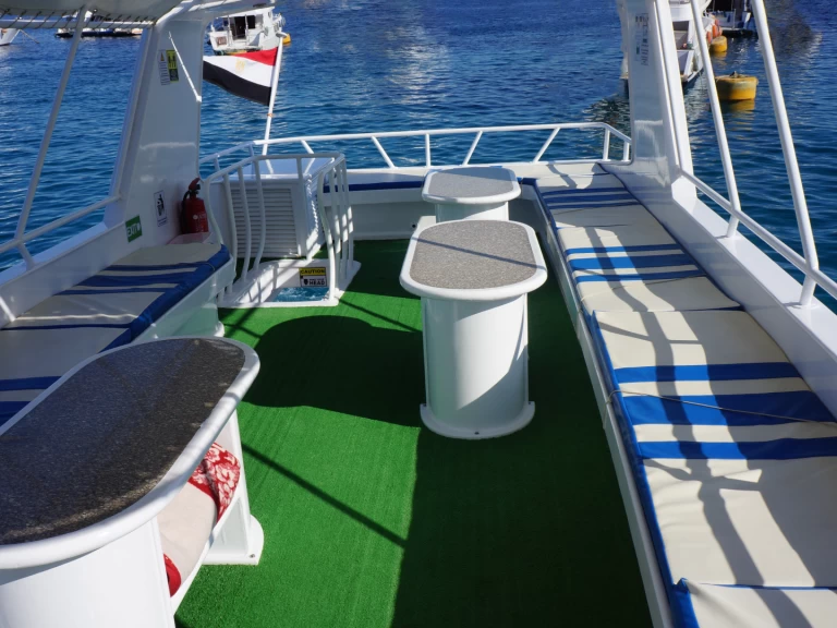 Båtuthyrning Sharm  El Sheikh i Sharm el-Sheikh på Samboat 