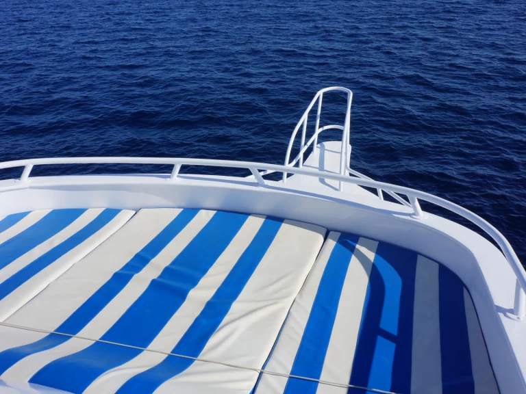 Hyra Lyx yacht med eller utan skeppare Sharm  Sharm el-Sheikh 