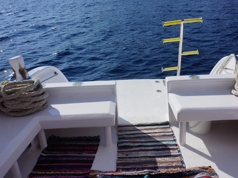 Uthyrning Lyx yacht Sharm  med en båtlicens 