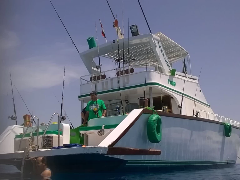 Båtuthyrning Wahaoo  Alia 2 Boat i Hurghada på Samboat 