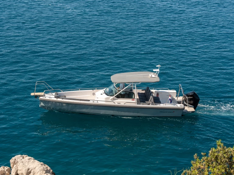 Motorbåt  för uthyrning Trogir  till det bästa priset 