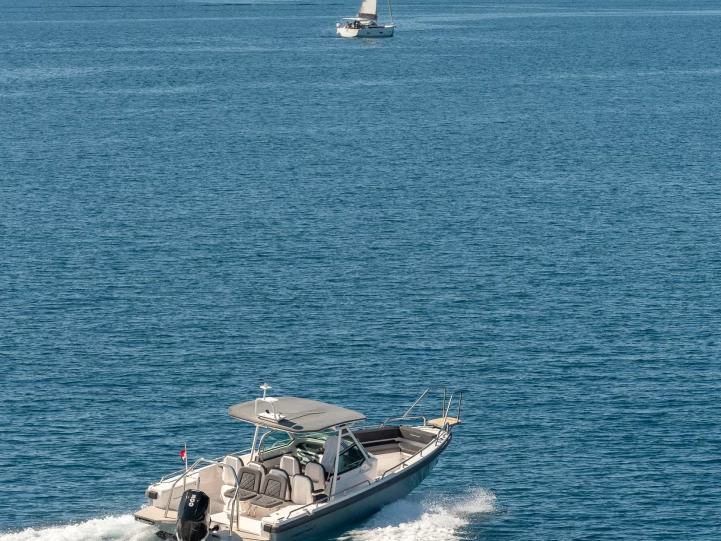 Uthyrning Trogir  - Axopar Axopar 28 T-Top av Samboat 