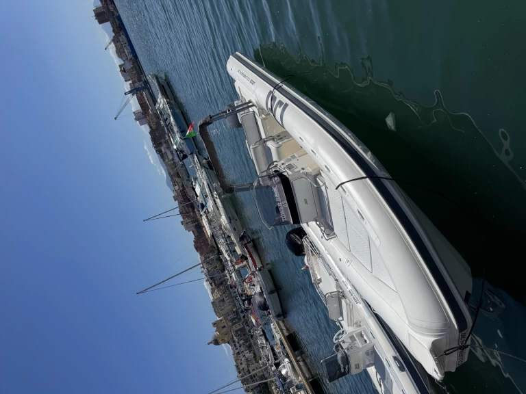 Uthyrning Torre Annunziata - Joker Boat Clubman 26 av Samboat 
