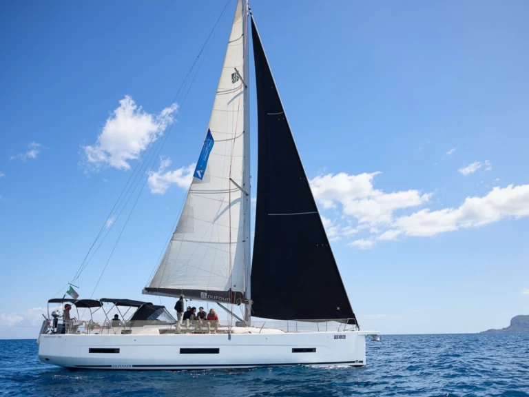 Båtuthyrning Dufour Dufour 530 i Palermo på Samboat 