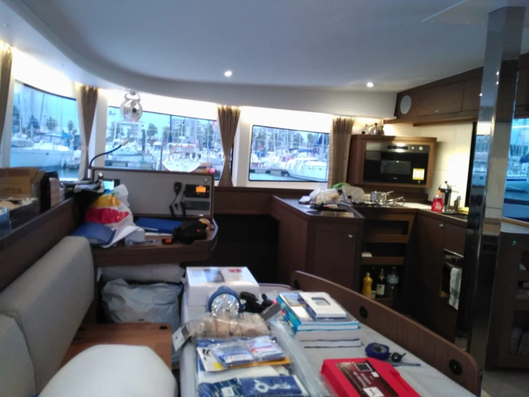 Yacht charter Parish of Saint George billig Lagoon 42