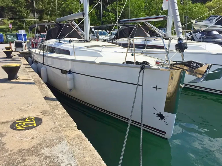 Yacht charter Skiathos billig Cruiser 46