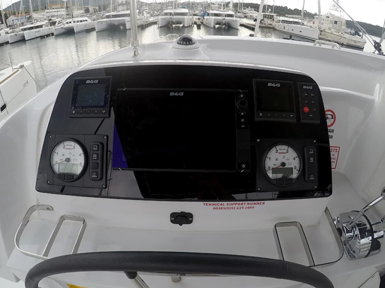 Båtuthyrning Lagoon Lagoon 42 i Šibenik  på Samboat 