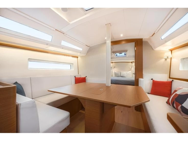 Uthyrning Kos  - Jeanneau Sun Odyssey 380 av Samboat 