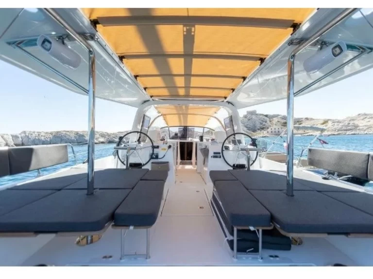 Yacht charter Gouvia billig Sun Loft 47