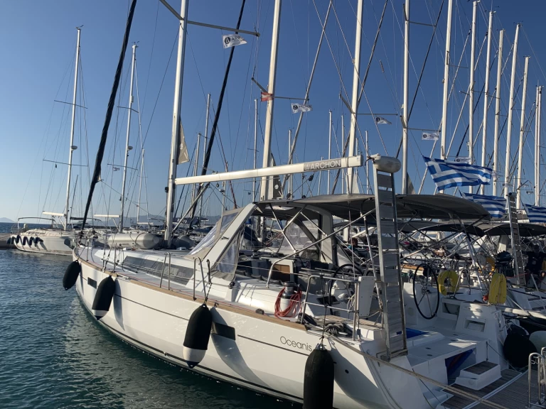 Båtuthyrning Bénéteau Oceanis 45 i Kos  på Samboat 
