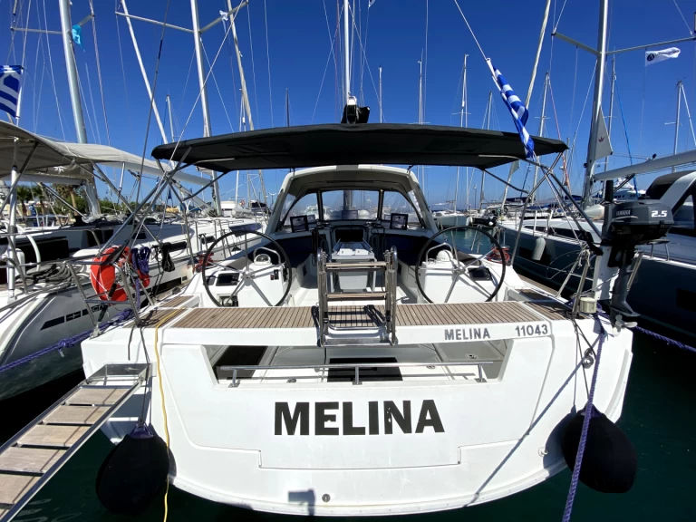 Uthyrning Segelbåt  i Rhodes (City) - Bénéteau Oceanis 48
