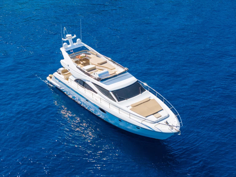 Yacht charter Dubrovnik billig 591