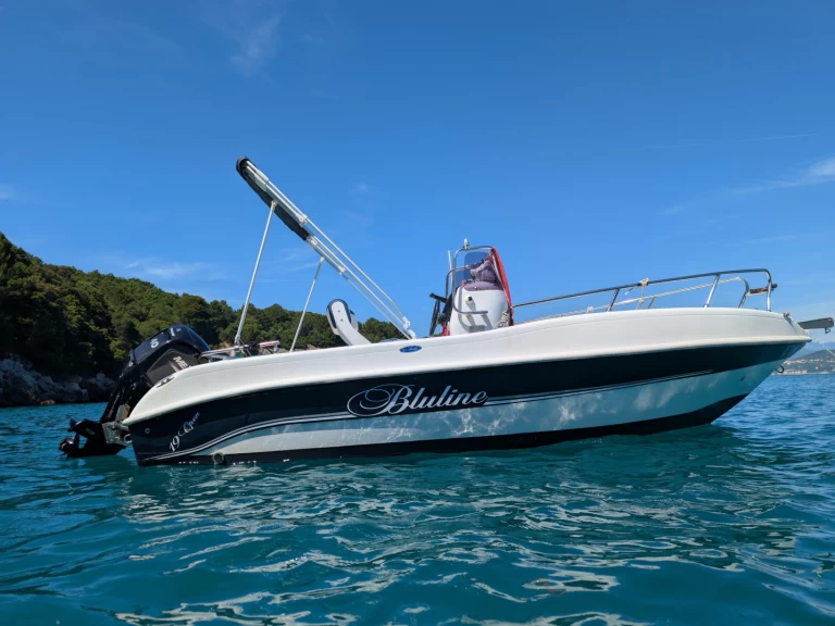 Uthyrning Bocca di Magra - Cantieri Blueline 19 open av Samboat 
