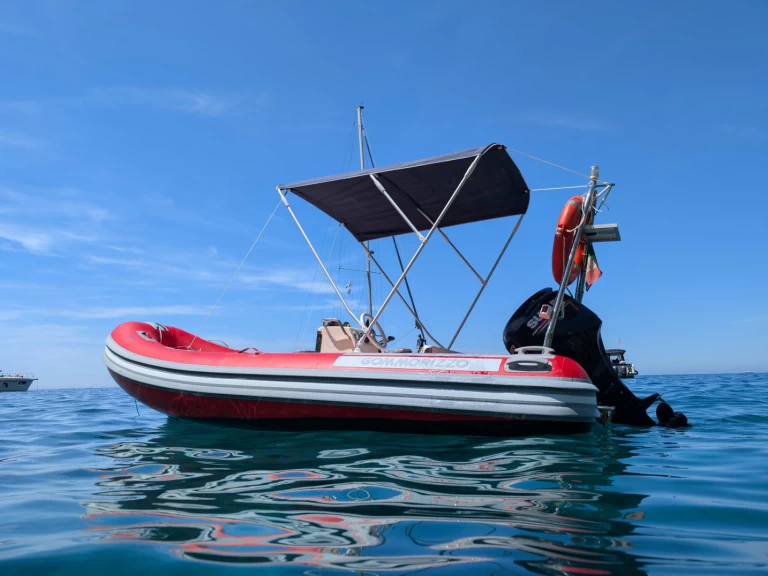 Yacht charter Bocca di Magra billig 490