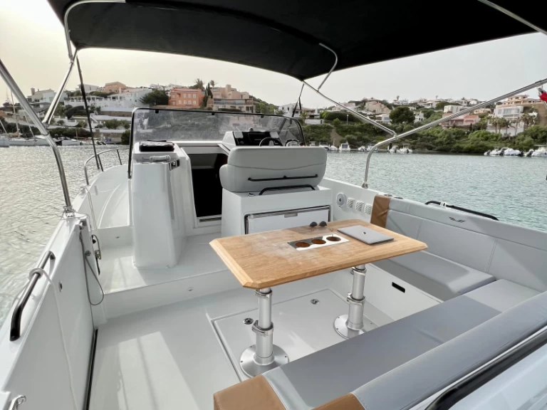 Uthyrning Motorbåt  i Mahon - Bénéteau FLYER 9 SUNdeck