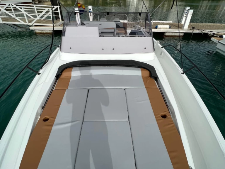 Uthyrning Mahon - Bénéteau FLYER 9 SUNdeck av Samboat 