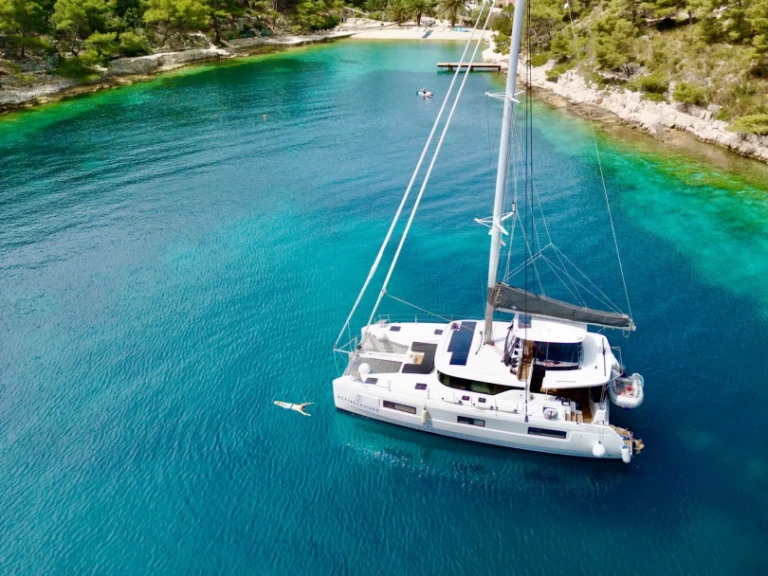 Hyr en Lagoon Lagoon 46 Trogir  