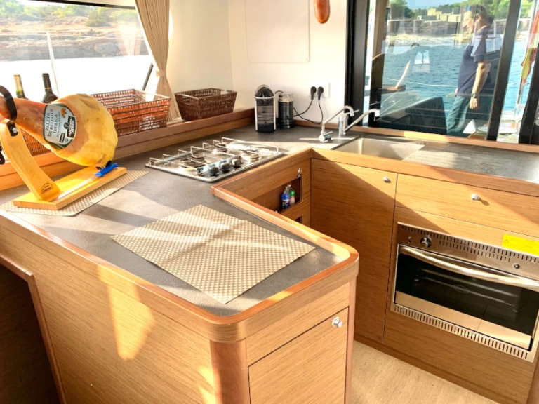 Uthyrning Sant Antoni de Portmany - Lagoon Lagoon 42 av Samboat 