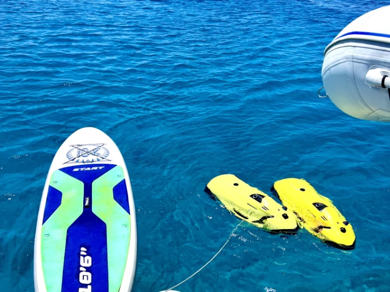 Uthyrning Toúrlos - Lagoon Lagoon 46 av Samboat 