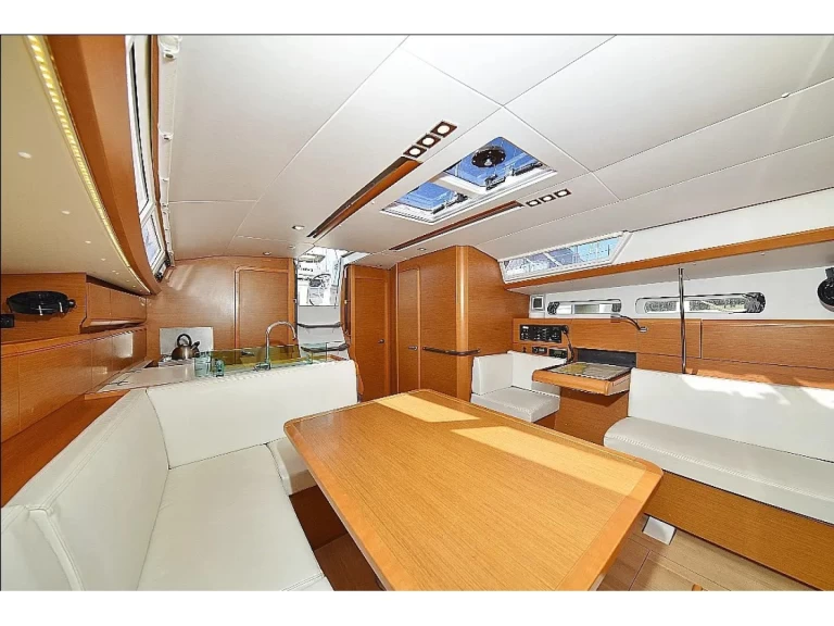 Hyr en Jeanneau Sun Odyssey 449 Rhodes (City) 