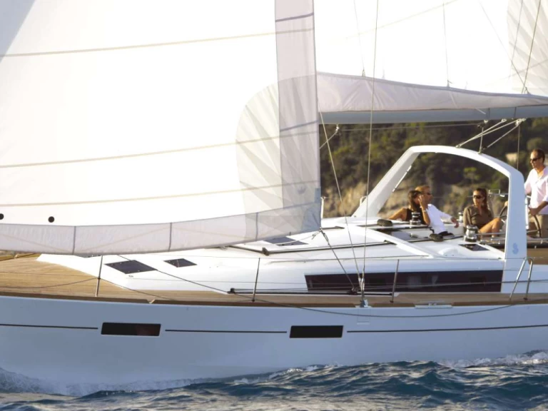 Uthyrning Segelbåt  i Kos  - Bénéteau Oceanis 45