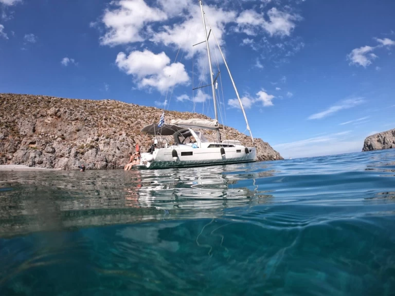 Yacht charter Kos  billig Oceanis 41.1