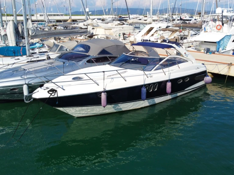 Uthyrning Motorbåt  i Terracina - Absolute Absolute 41