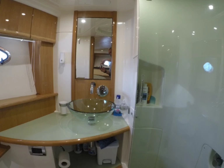 Uthyrning Terracina - Absolute Absolute 41 av Samboat 