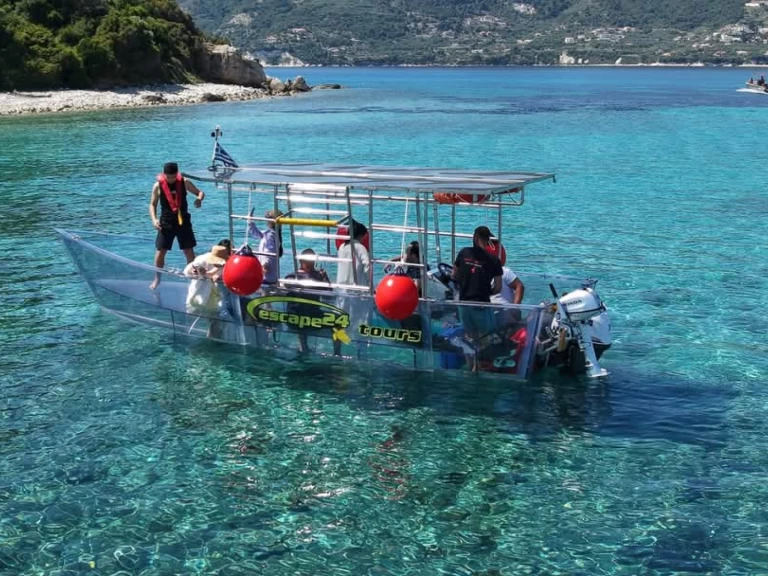 Yacht charter Kerí billig Clear boat