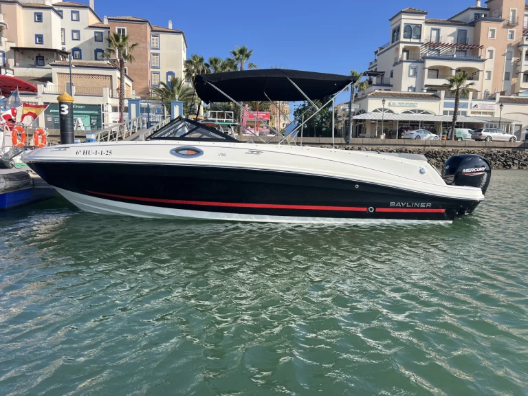 Yacht charter Ayamonte billig VR6 OB