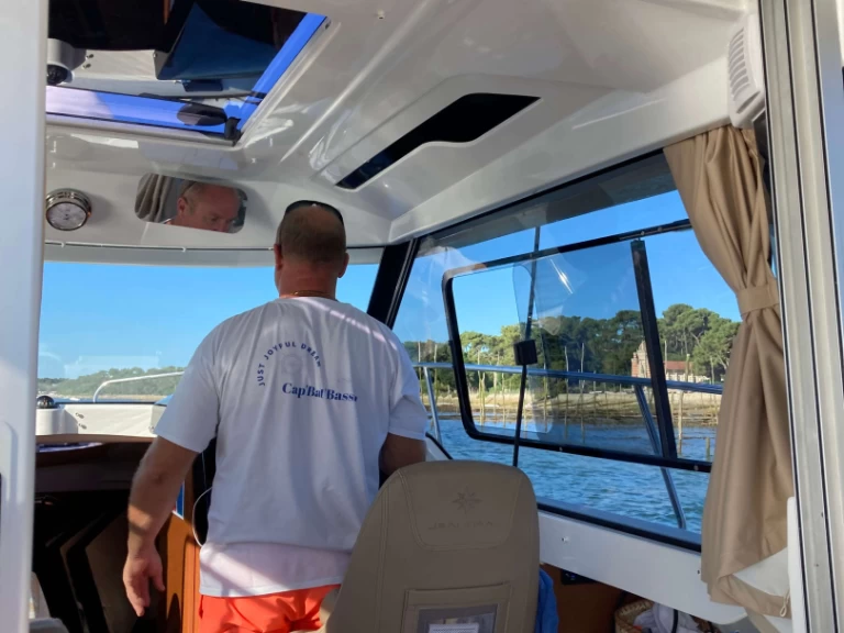 Båtuthyrning Jeanneau Merry Fisher 795 i Lège-Cap-Ferret på Samboat 