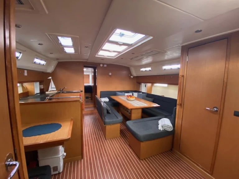 Uthyrning Segelbåt  i Eidkjosen - Bavaria Bavaria 50 Cruiser