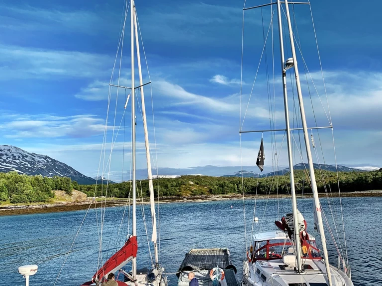 Segelbåt  för uthyrning Eidkjosen till det bästa priset 