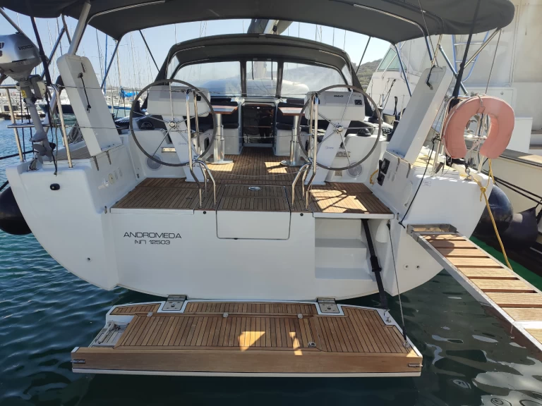Båtuthyrning Hanse Hanse 508 i Lavrio på Samboat 