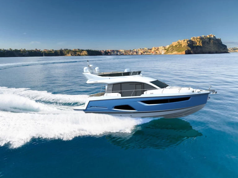 Uthyrning Pula  - Sealine Sealine F430 av Samboat 