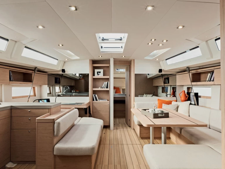 Båtuthyrning Bénéteau Oceanis 51.1 i Cannigione på Samboat 