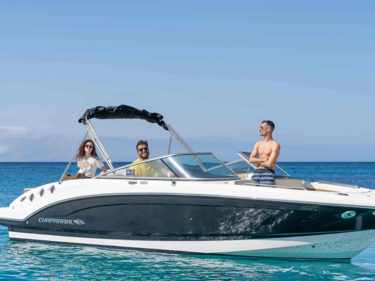 Uthyrning Sant Antoni de Portmany - Chaparral 246 av Samboat 
