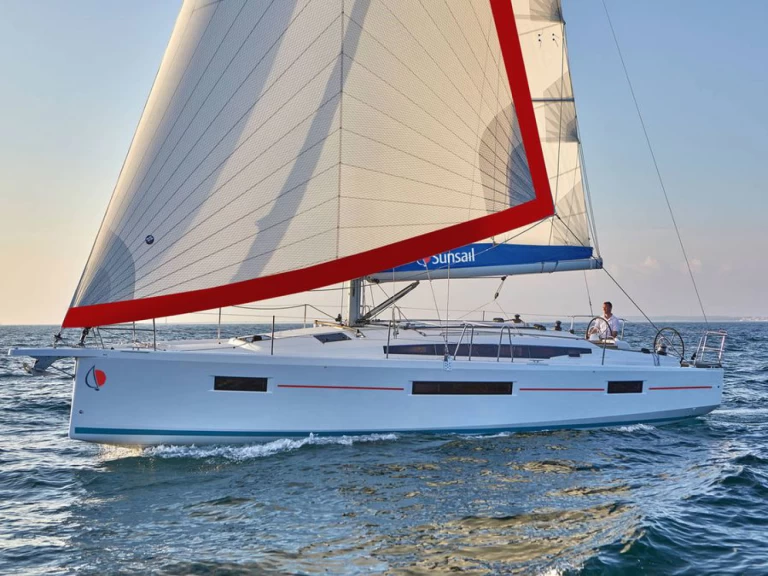 Båtuthyrning Jeanneau Sun Odyssey 410 i Dubrovnik på Samboat 
