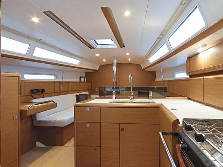 Uthyrning Segelbåt  i Lefkáda - Jeanneau Sun Odyssey 389