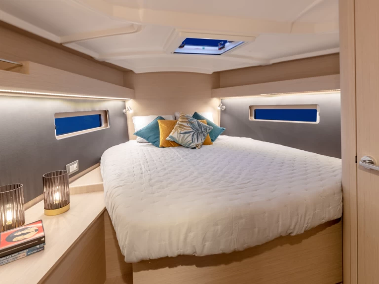 Yacht charter Road Town billig Oceanis 41