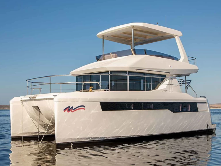 Båtuthyrning Leopard Leopard 40 Powercat i Nassau på Samboat 