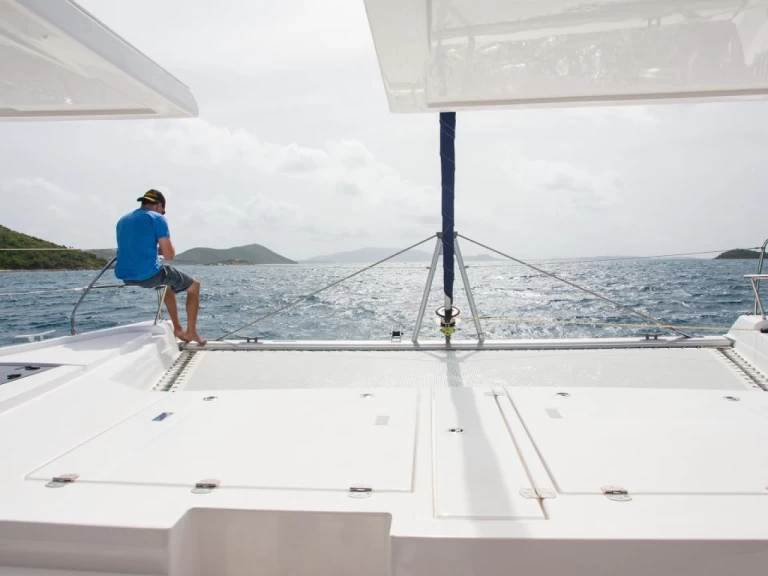 Båtuthyrning Leopard Leopard 50 i Road Town på Samboat 