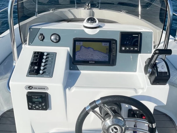 Motorbåt  för uthyrning Rovinj till det bästa priset 