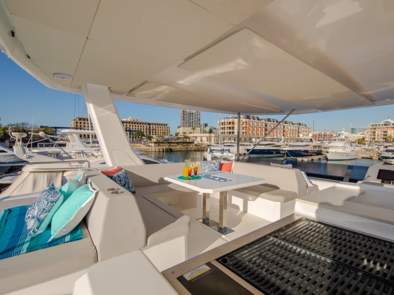 Båtuthyrning Leopard Moorings 534 PC/8+1 i Road Town på Samboat 