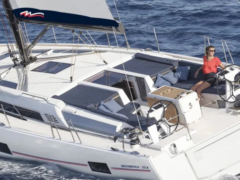 Uthyrning Road Town - Jeanneau Sun Odyssey 52.2 av Samboat 