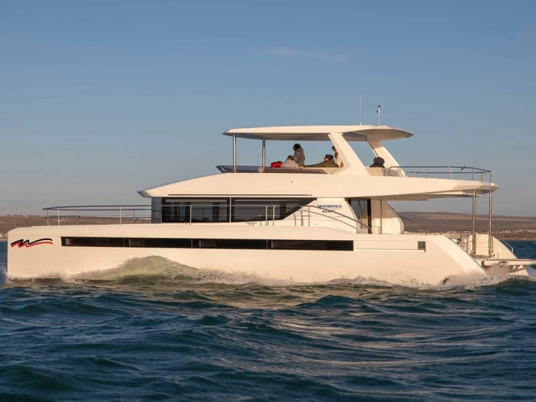 Uthyrning Oyster Pond - Leopard Leopard 46 Powercat av Samboat 