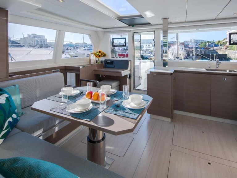 Uthyrning Katamaran  i Nassau - Leopard Leopard 42