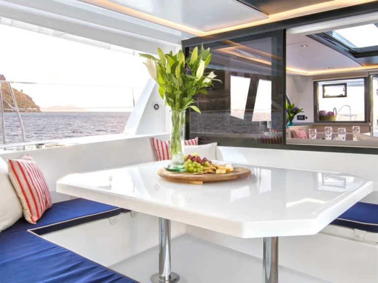 Yacht charter Road Town billig Leopard 45