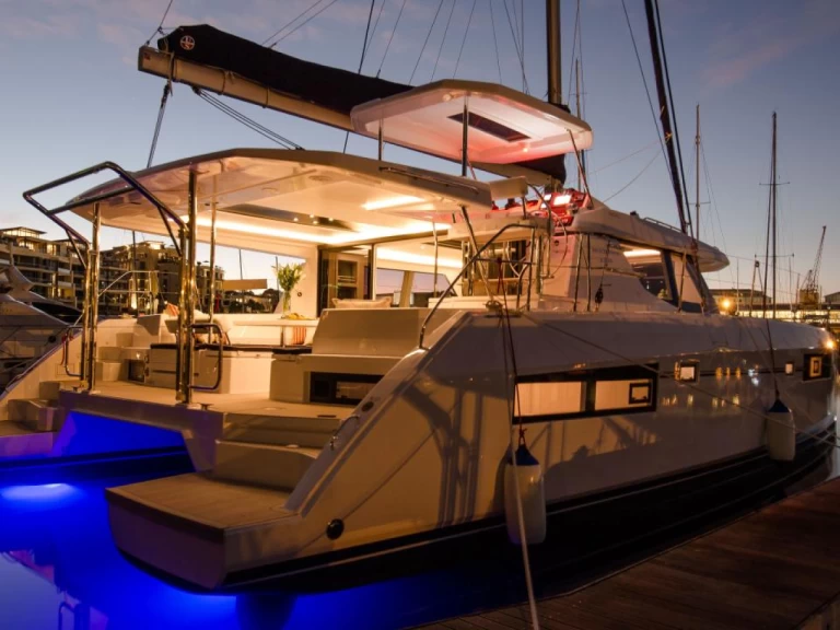 Uthyrning Katamaran  i Marina (City) - Leopard Leopard 45
