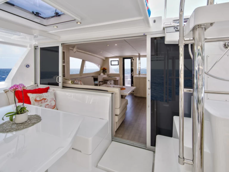Uthyrning Road Town - Leopard Leopard 40 av Samboat 